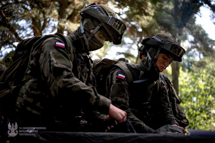 14. Zachodniopomorska Brygada Obrony Terytorialnej zaprasza...