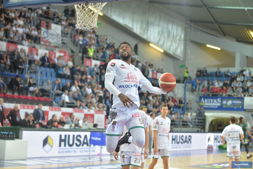 Anwil Włocławek - Legia Warszawa