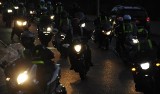 "Świeć Przykładem Nocą z Motor Centrum ". Druga parada motocyklowa w Gdańsku