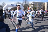 Częstochowa: Bieg Tropem Wilczym na Promenadzie Czesława Niemena. Na starcie stanęło 300 biegaczy