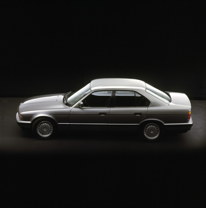 BMW serii 5 E34 (1988-1996)...
