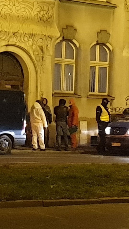 Makabryczne zabójstwo w Bydgoszczy. Zatrzymany 40-letni bezdomny