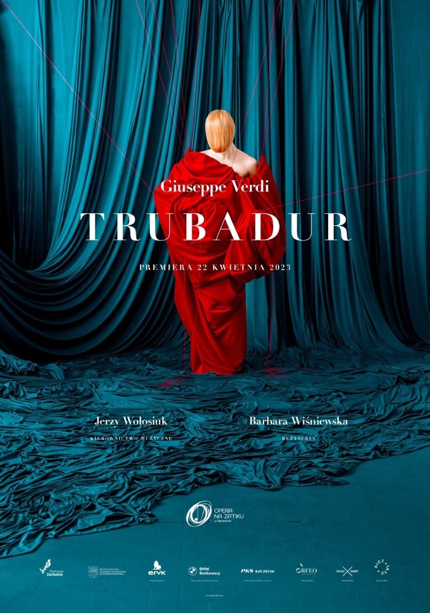 "Trubadur" Giuseppe Verdiego w interpretacji Barbary...