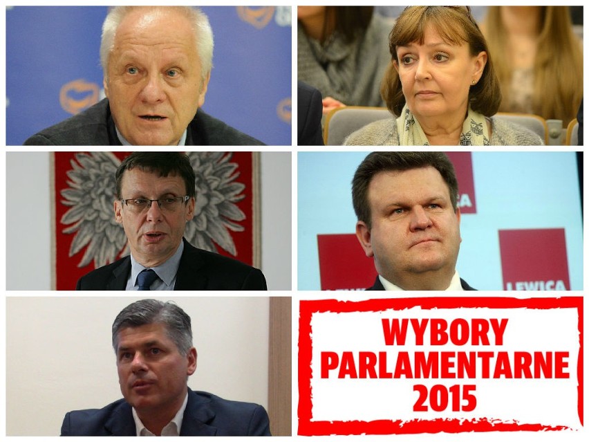 Lubuscy kandydaci do Sejmu i Senatu w wyborach parlamentarnych 2015 