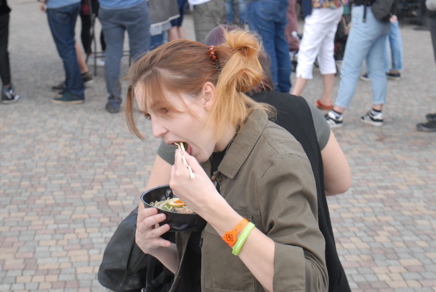 Street Food Polska Festival znów zawitał do Krakowa [ZDJĘCIA]