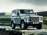 Land Rovery Defendery wzywane do serwisów