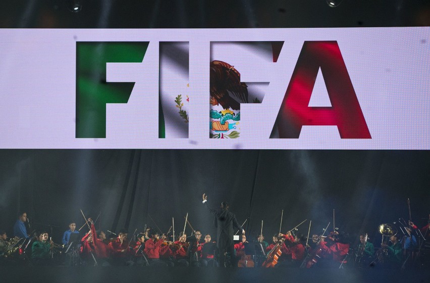 Kongres FIFA zatwierdził nowych członków