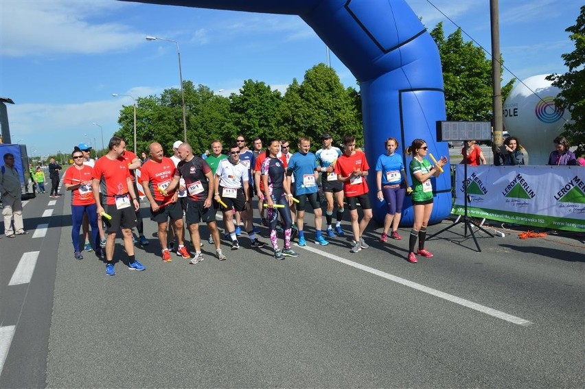 Wystartował 8. Maraton Opolski.