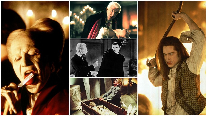 TOP10 najsłynniejszych filmowych wampirów wszech czasów!...
