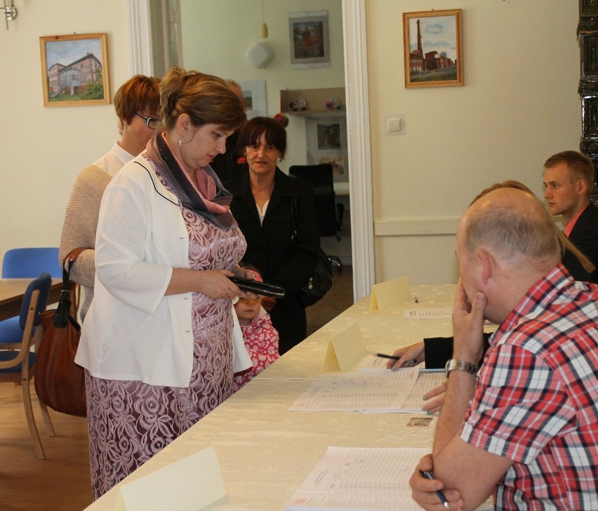 Wybory powiat chełmiński