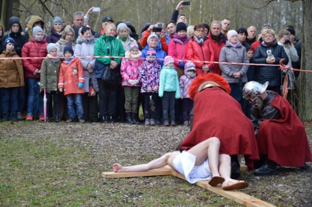 Misterium Męki Pańskiej w Wejherowie