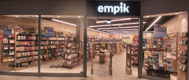 Coraz więcej salonów sieci Empik otwiera się ponownie w centrach handlowych.Zobacz kolejne zdjęcia. Przesuwaj zdjęcia w prawo - naciśnij strzałkę lub przycisk NASTĘPNE