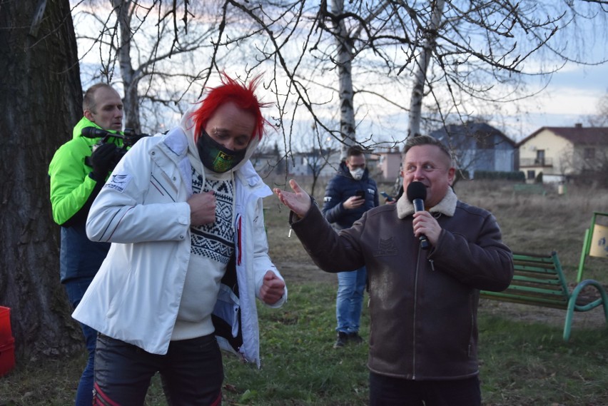 Michał Wiśniewski i Krzysztof Hanke śpiewali w Rybniku przed...