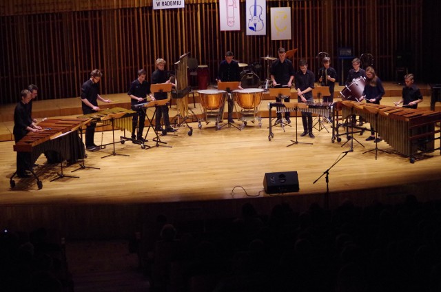 Grupa perkusyjna Radom Percussion Group