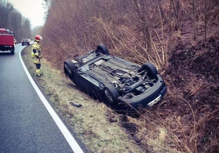 To był ciężki poranek dla kierowców na lubuskich drogach....