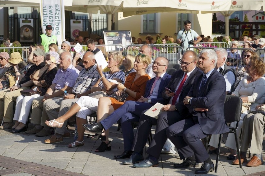 Podlaska Oktawa Kultur co roku pod koniec lipca ściąga tłumy...