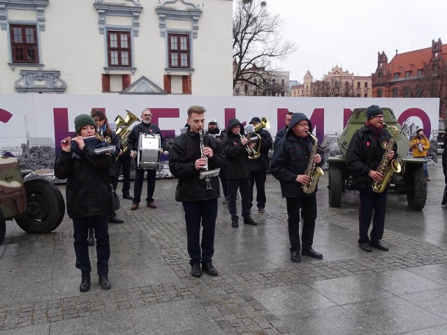 Orkiestra Dęta ChDK będzie świętować pół wieku istnienia. Z tej okazji zaprasza na koncert do Ronda