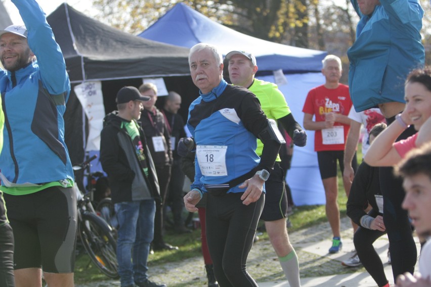 Bieg Dwóch Szybów w Chorzowie 2017