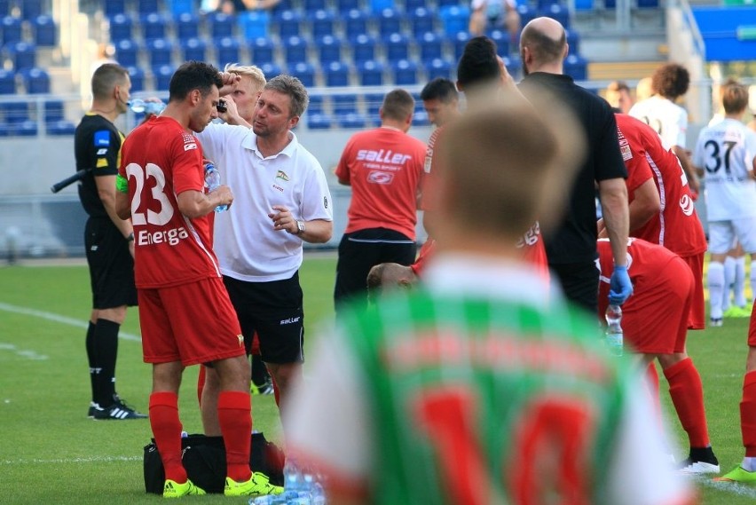 Hannover 96 wygrał LOTTO Lubelskie Cup. W finale Niemcy pokonali Lechię Gdańsk (ZDJĘCIA)