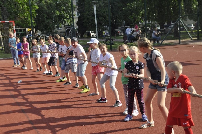 Pikniki animacyjno-rekreacyjne w Sandomierzu - dwa dni z wieloma atrakcjami i świetną zabawą (ZDJĘCIA)