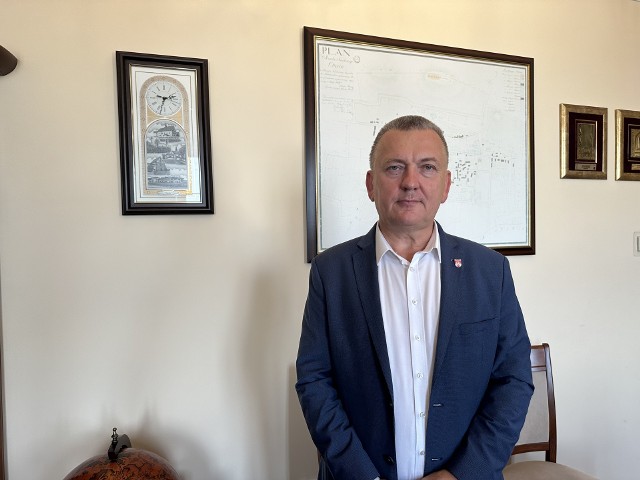 Robert Jaworski, burmistrz Chęcin zdradził szczegóły dotyczące budowy nowego żłłobka