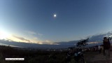 Zaćmienie Słońca: Angola, Chile, Argentyna, Atlantyk [26.02.2017]
