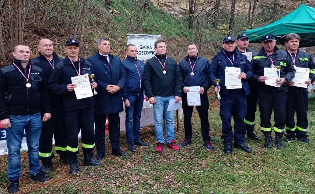 Najlepsze drużyny turnieju