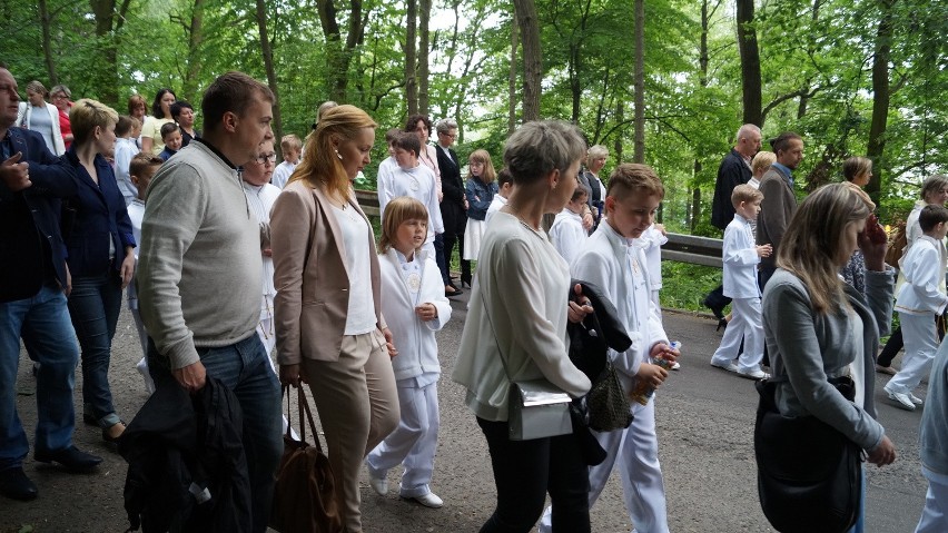 Boże Ciało w Jastrzębiu: tłumy na procesji