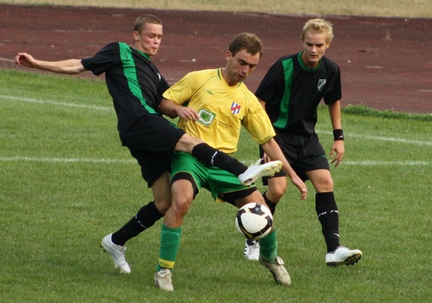 VI liga Kraków: Wawel Kraków - Raba Dobczyce (wrześnień...