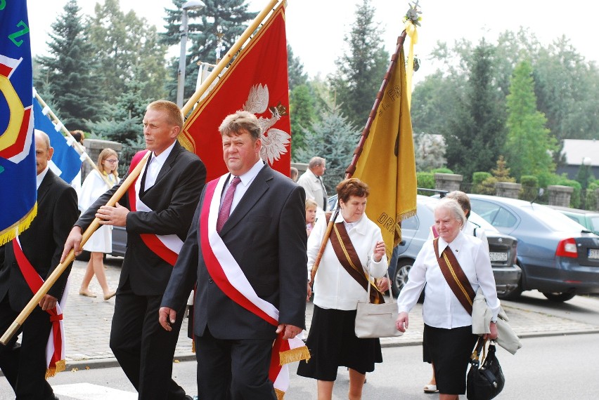 Bytom: Dożynki w Stolarzowicach