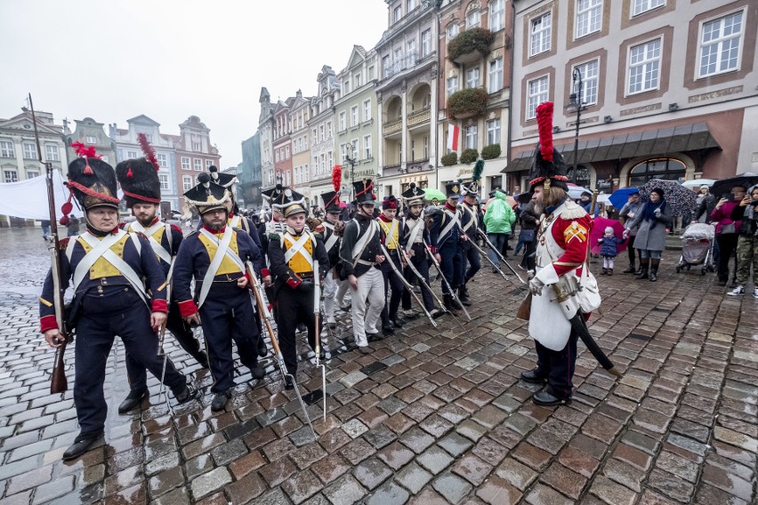 213 lat temu generałowie Józef Wybicki i Jan Henryk...