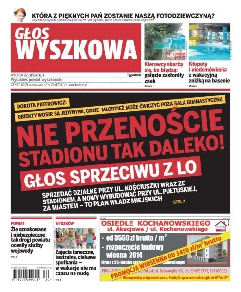 Głos Wyszkowa