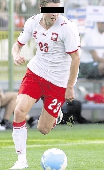 Łukasz P., obecnie piłkarz reprezentacji Polski zamieszany jest w korupcję