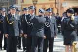 Powiatowe Obchody Dnia Strażaka w Świebodzinie. Nie zabrakło odznaczeń i awansów [DUŻO ZDJĘĆ]