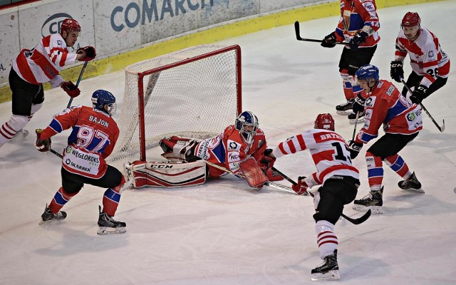 Comarch Cracovia pokonała Węglokoks Kraj Polonię Bytom 6:0