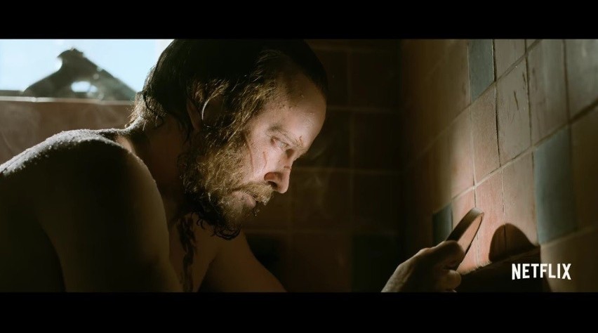 "El Camino: Film Breaking Bad" Netflix. Aaron Paul pokazuje, co działo się za kulisami!