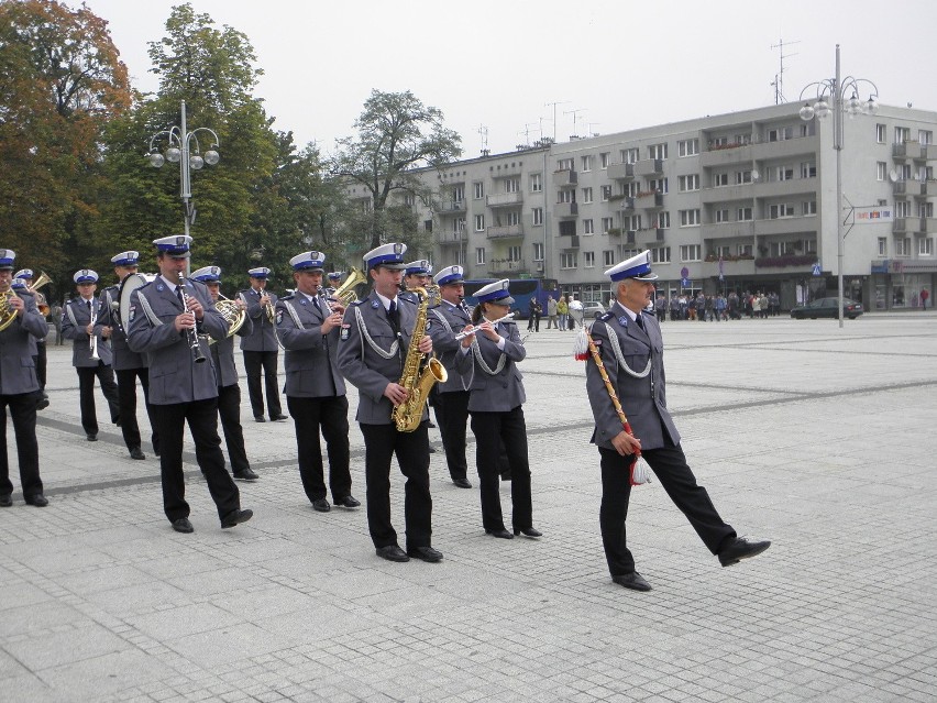 Pielgrzymka policjantów na Jasną Górę [ZDJĘCIA]