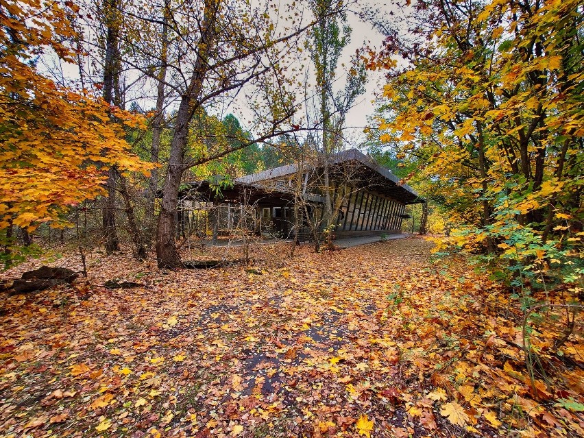 Dziś, 35 lat po tej katastrofie, Czarnobyl stał się...