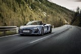 Audi R8 V10 performance RWD. Jeszcze więcej mocy 