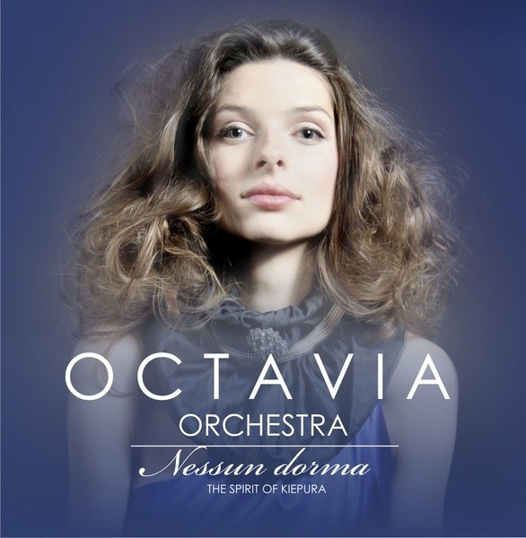 Najnowsza płyta Octavii na razie jest dostępna tylko w pociągu Euro Night Jan Kiepura.