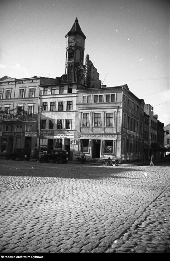 Brodnica na starych zdjęciach to fascynująca wycieczka na...