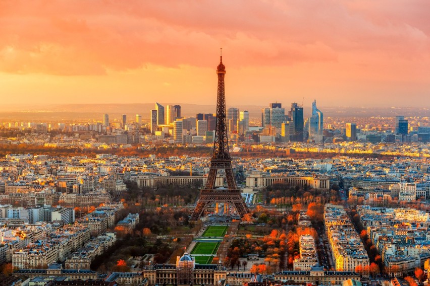 Paryż – popularne europejskie destynacje przeżywają stałe...