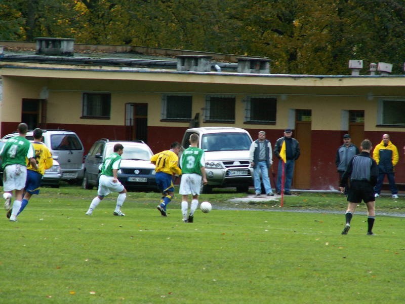 Pilkarze Gryfa 95 Slupsk po raz kolejny grali bez...