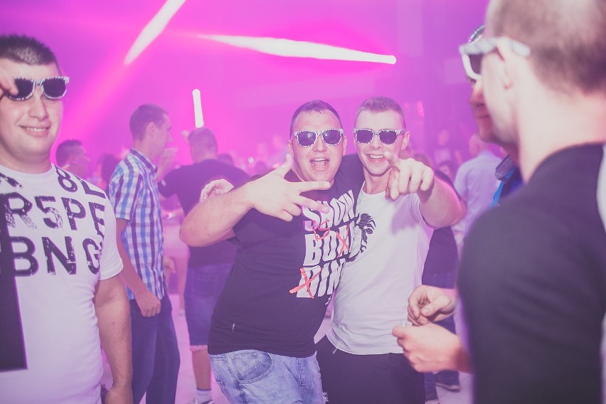 Sunglasses Party w klubie Capitol w Sypniewie (zdjęcia)