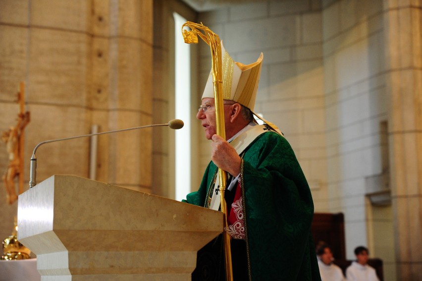 Kraków. 44. rocznica wyboru Karola Wojtyły na papieża. Wyjątkowa msza na Białych Morzach