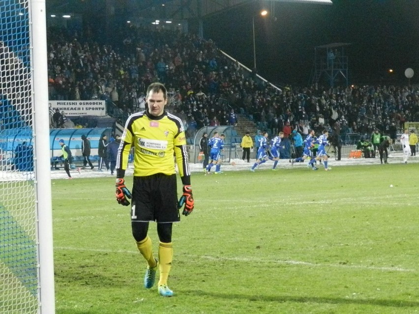 Ruch Chorzów - Górnik Zabrze 2:1 (GALERIA)