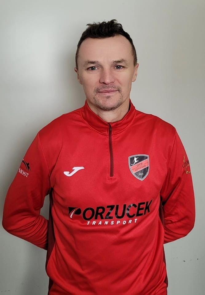 Piotr Wilk został nowym trenerem a klasowego Zrywu Łopuszno