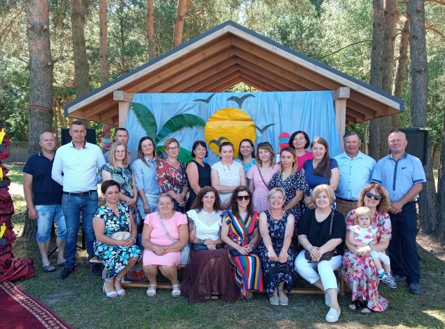 Członkowie Stowarzyszenia WBR Wyjątkowi Bohaterowie Rodziców przy Szkołach Specjalnych w Adamowie w gminie Promna wybudują ogród sensoryczny dla dzieci.
