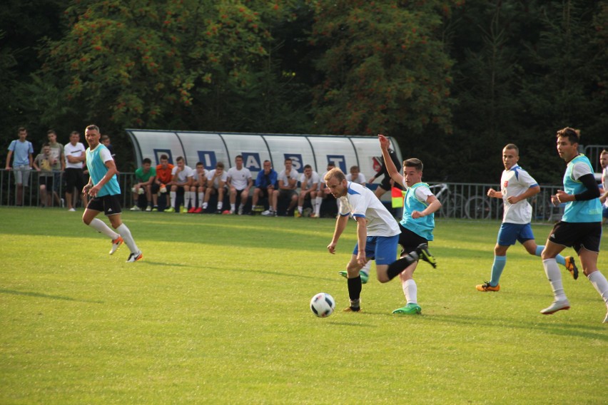 Piast Tuczempy - Start Pruchnik 1:1 (1:0)...