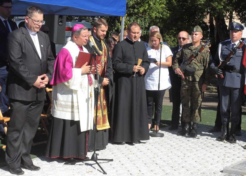 Radom. 77. rocznica wybuchu II wojny światowej oraz...